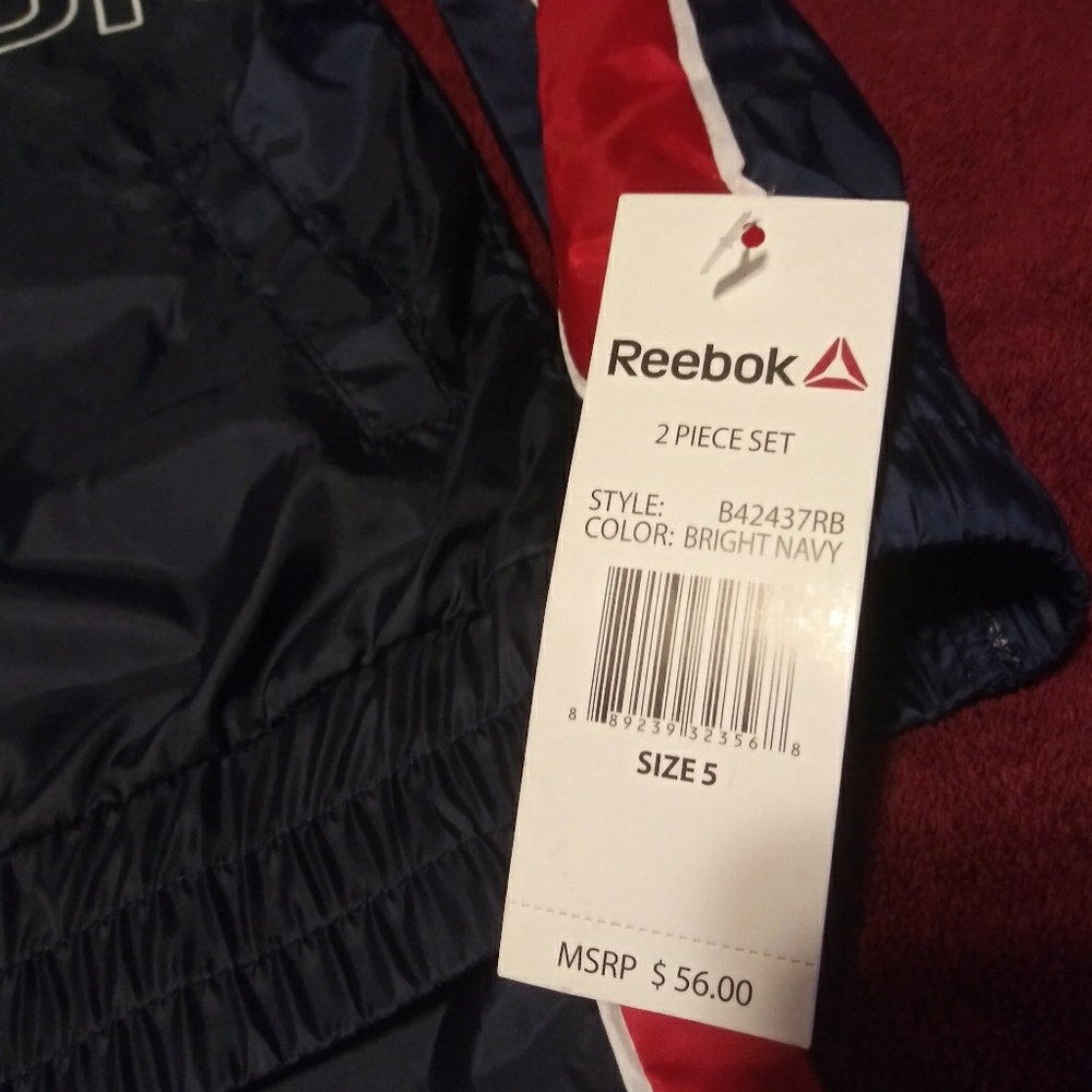 Boys Reebok outfit - Picture 4 of 4